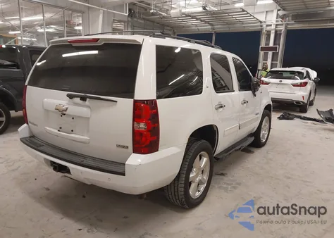 2009 Chevrolet Tahoe Lt2 из США, поврежденный, VIN 1GNFK23009R295693